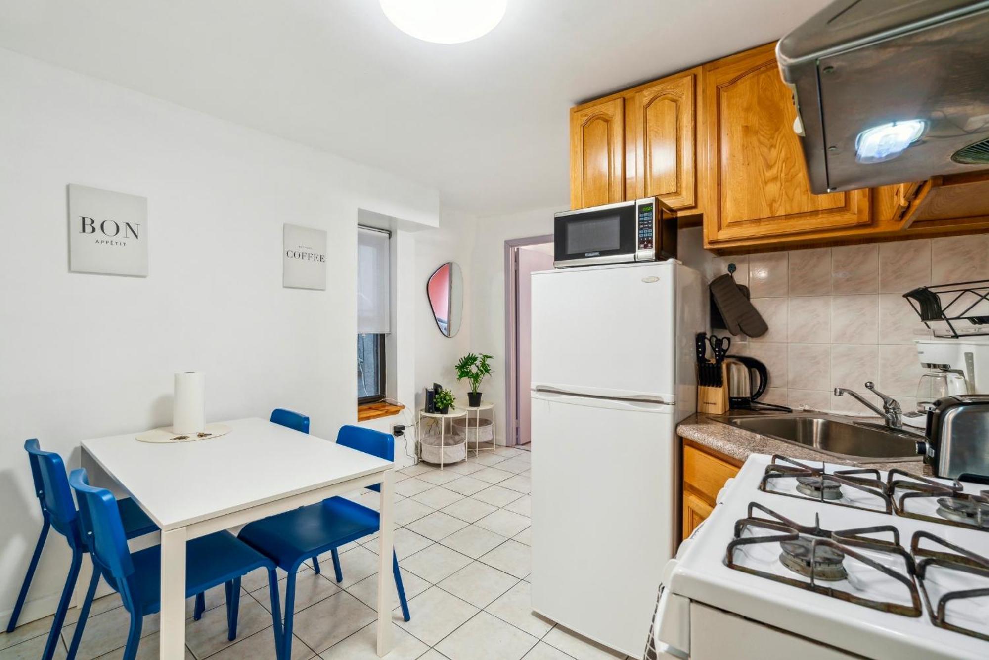 Appartamento 4 Bedroom In Lower Manhattan